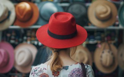 Seis sombreros para una mente en calma