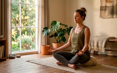 Yoga y salud mental